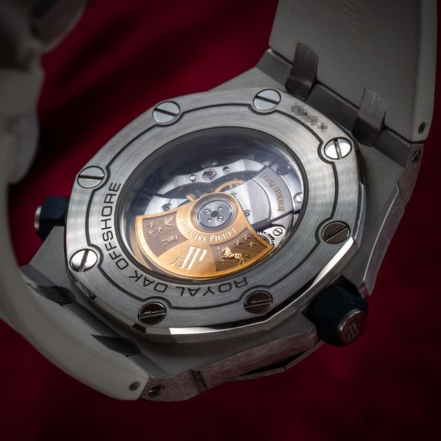 Audemars Piguet Royal Oak Offshore 15710ST.OO.A010CA.01 Image 7